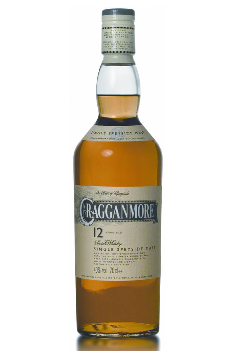Cragganmore 12 Year Old 